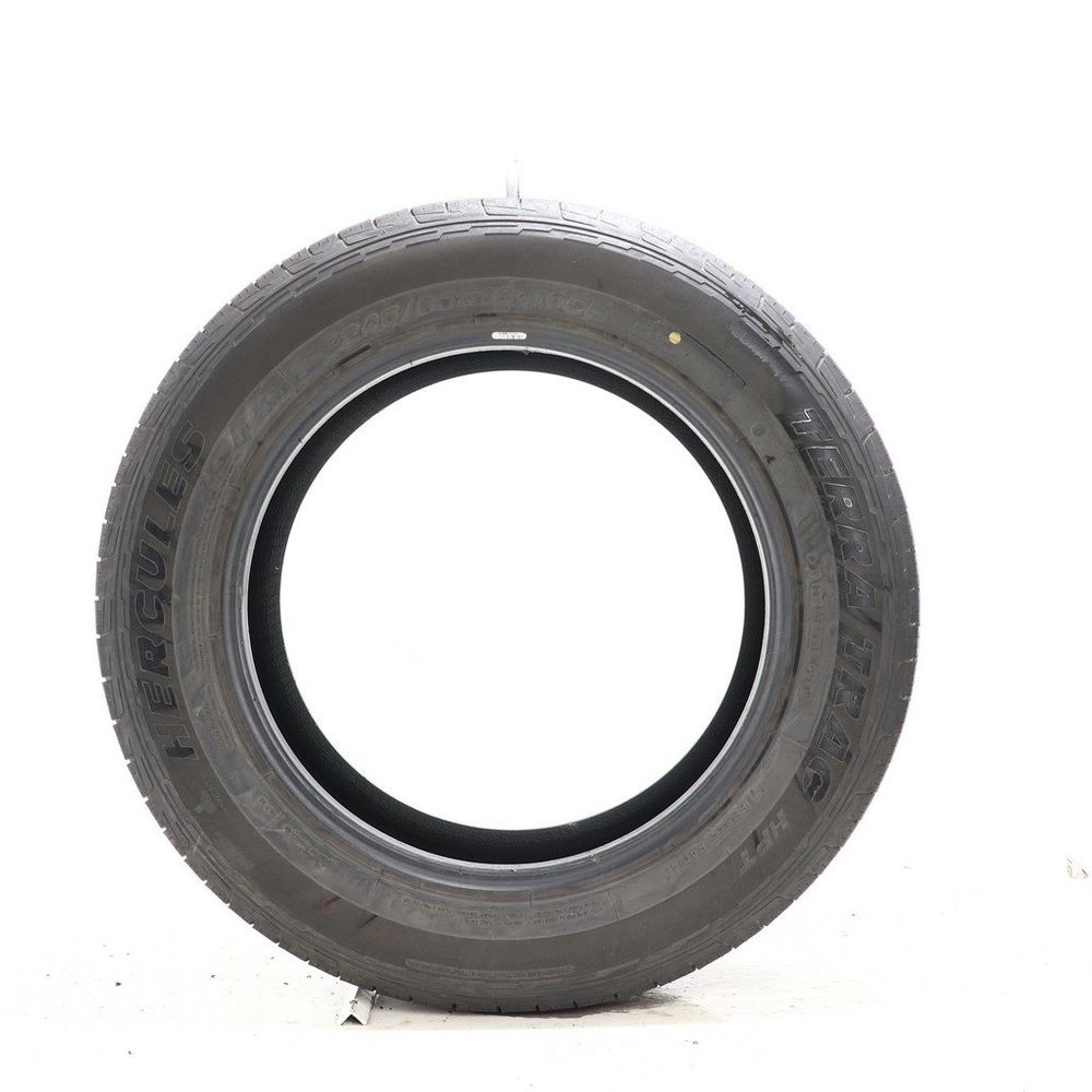 Set of (2) Used 245/60R18 Hercules Terra Trac HPT 105H - 8-9/32 - Image 3