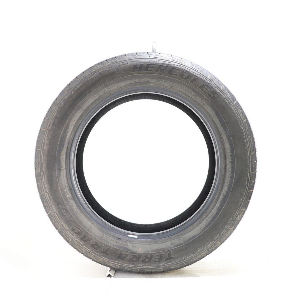 Set of (2) Used 245/60R18 Hercules Terra Trac HPT 105H - 8-9/32 - Image 6