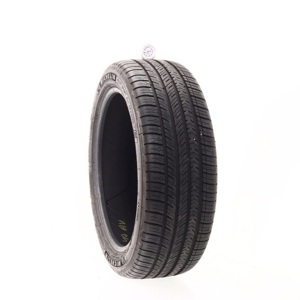 Used 245/45ZR20 Michelin Pilot Sport All Season 4 103Y - 9.5/32 - Image 1