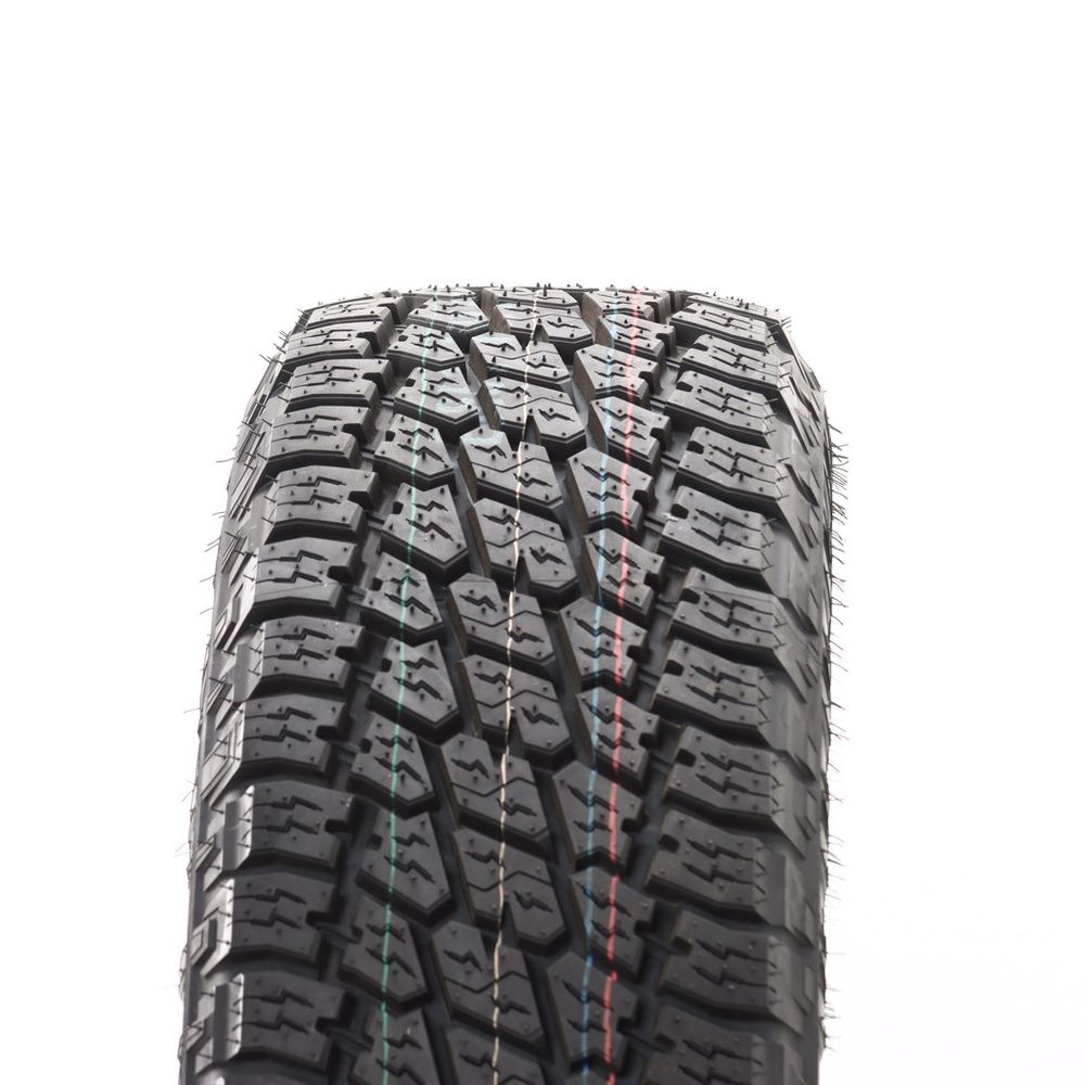 Set of (2) New 235/75R17 Nitto Terra Grappler G2 A/T 113S - Image 2
