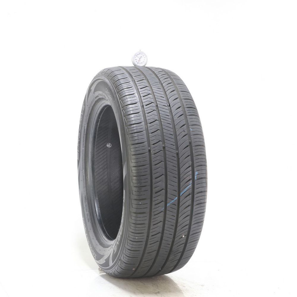 Set of (2) Used 235/55R17 SureDrive Sport 99W - 8-9/32 - Image 1