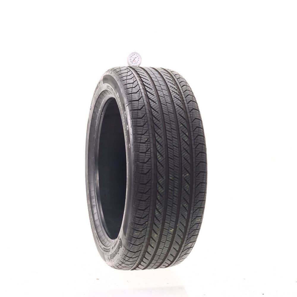 Set of (2) Used 245/45R19 Continental ProContact GX 102H - 7-8.5/32 - Image 4