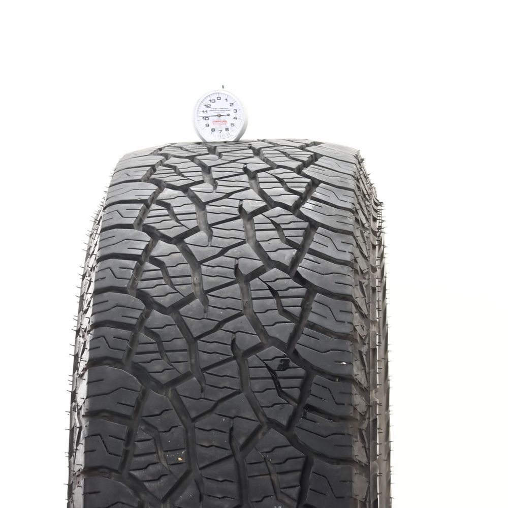 Set of (2) Used 265/70R17 Kumho Road Venture AT52 115T - 9.5-10/32 - Image 5