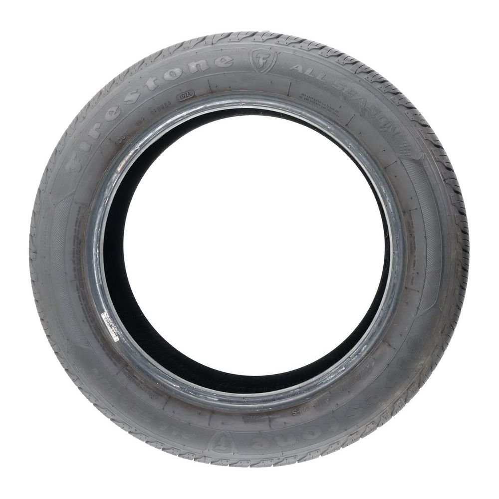 Used 205/55R16 Firestone All Season (Firestone) 91H - 8.5/32 - Image 3