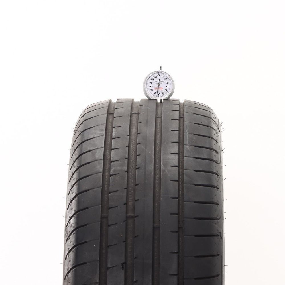 Set of (4) Used 235/55R19 Goodyear Eagle F1 Asymmetric 3 SUV 105V - 7-7.5/32 - Image 2