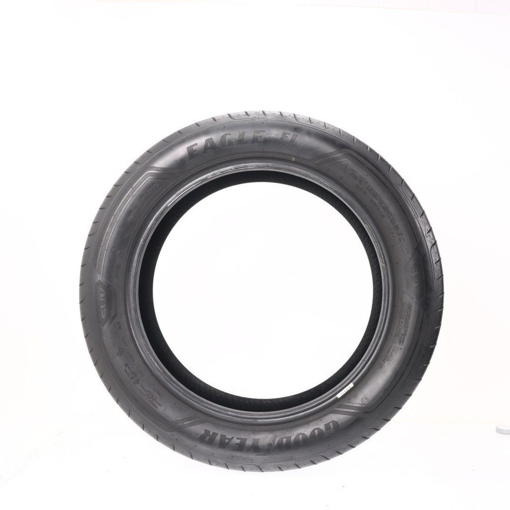 Set of (4) Used 235/55R19 Goodyear Eagle F1 Asymmetric 3 SUV 105V - 7-7.5/32 - Image 3