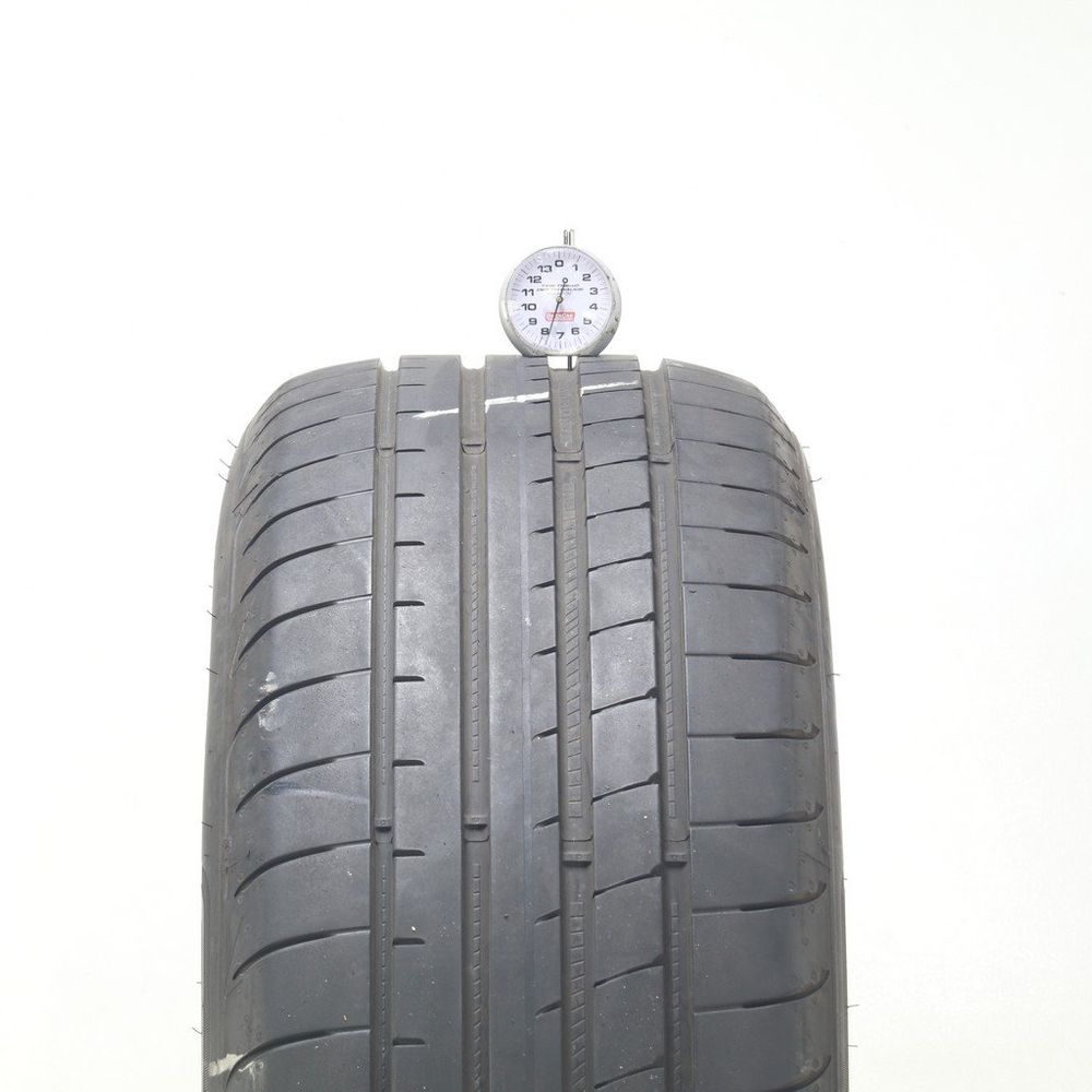 Set of (4) Used 235/55R19 Goodyear Eagle F1 Asymmetric 3 SUV 105V - 7-7.5/32 - Image 5