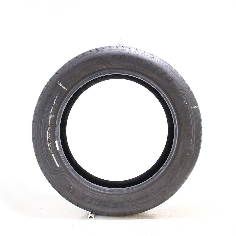 Set of (4) Used 235/55R19 Goodyear Eagle F1 Asymmetric 3 SUV 105V - 7-7.5/32 - Image 6