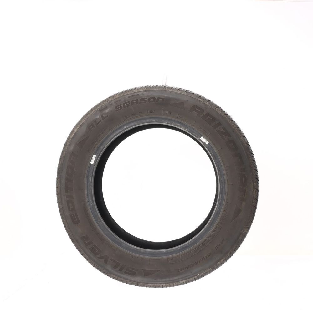 Set of (2) Used 215/60R16 Arizonian Silver Edition 95V - 8.5-10/32 - Image 3