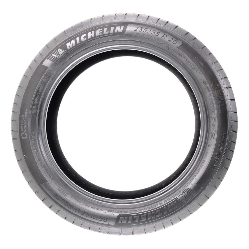 Used 235/55R20 Michelin Primacy Tour A/S 102H - 9.5/32 - Image 3
