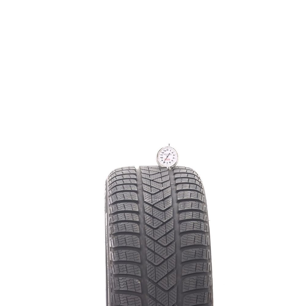 Used 215/45R17 Pirelli Winter Sottozero 3 91H - 8/32 - Image 2