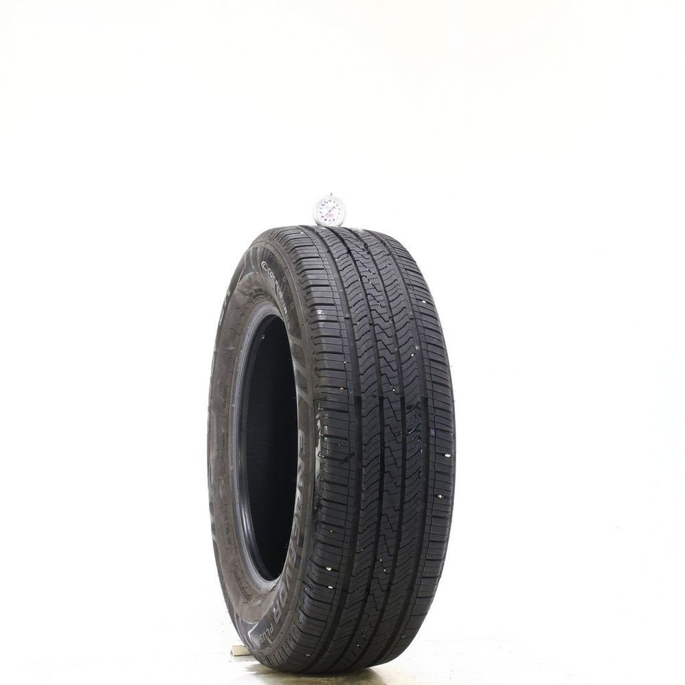 Set of (2) Used 215/65R16 Cooper Endeavor Plus 98H - 8.5-9.5/32 - Image 1