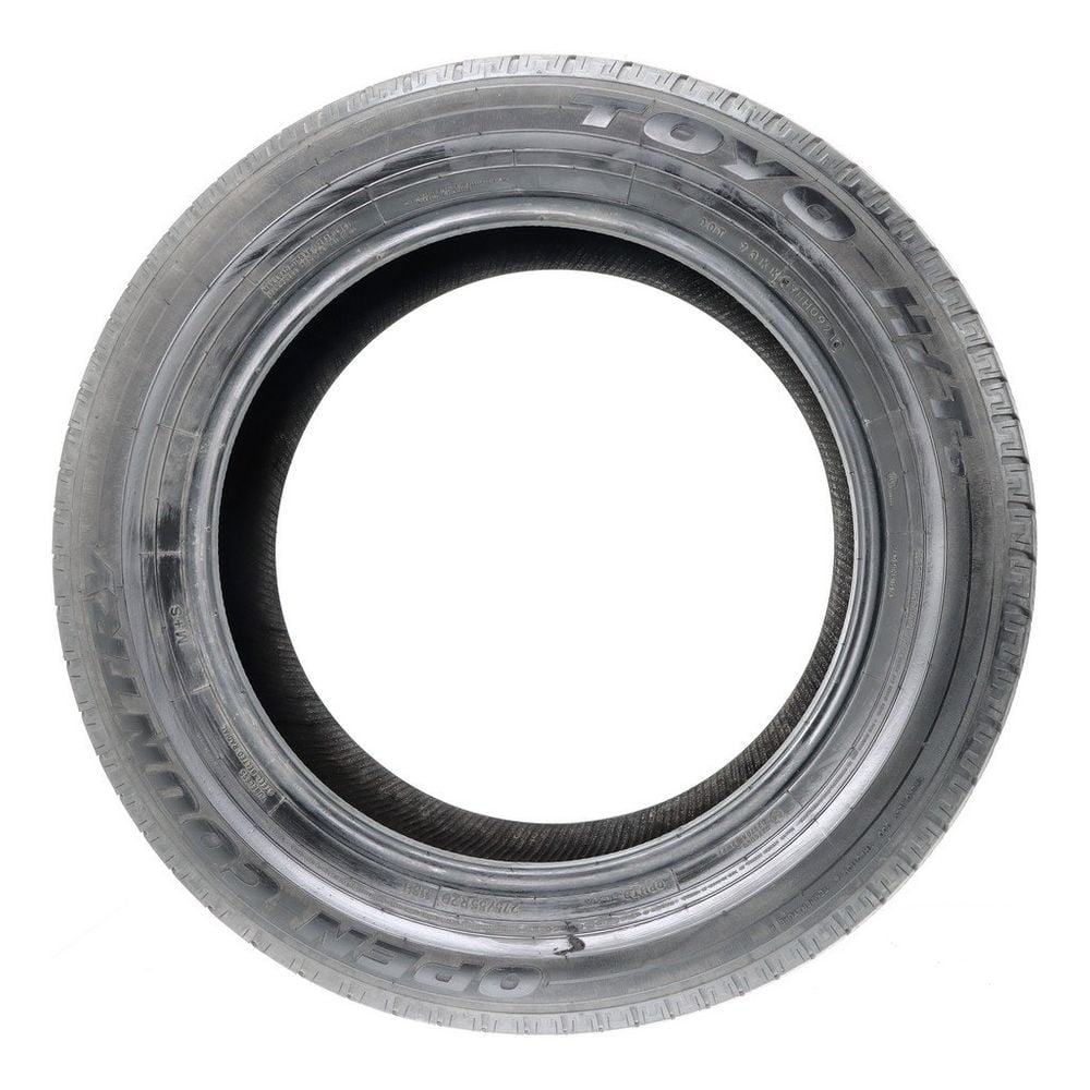 Set of (4) Used 275/55R20 Toyo Open Country H/T D 113H - 8-9.5/32 - Image 3