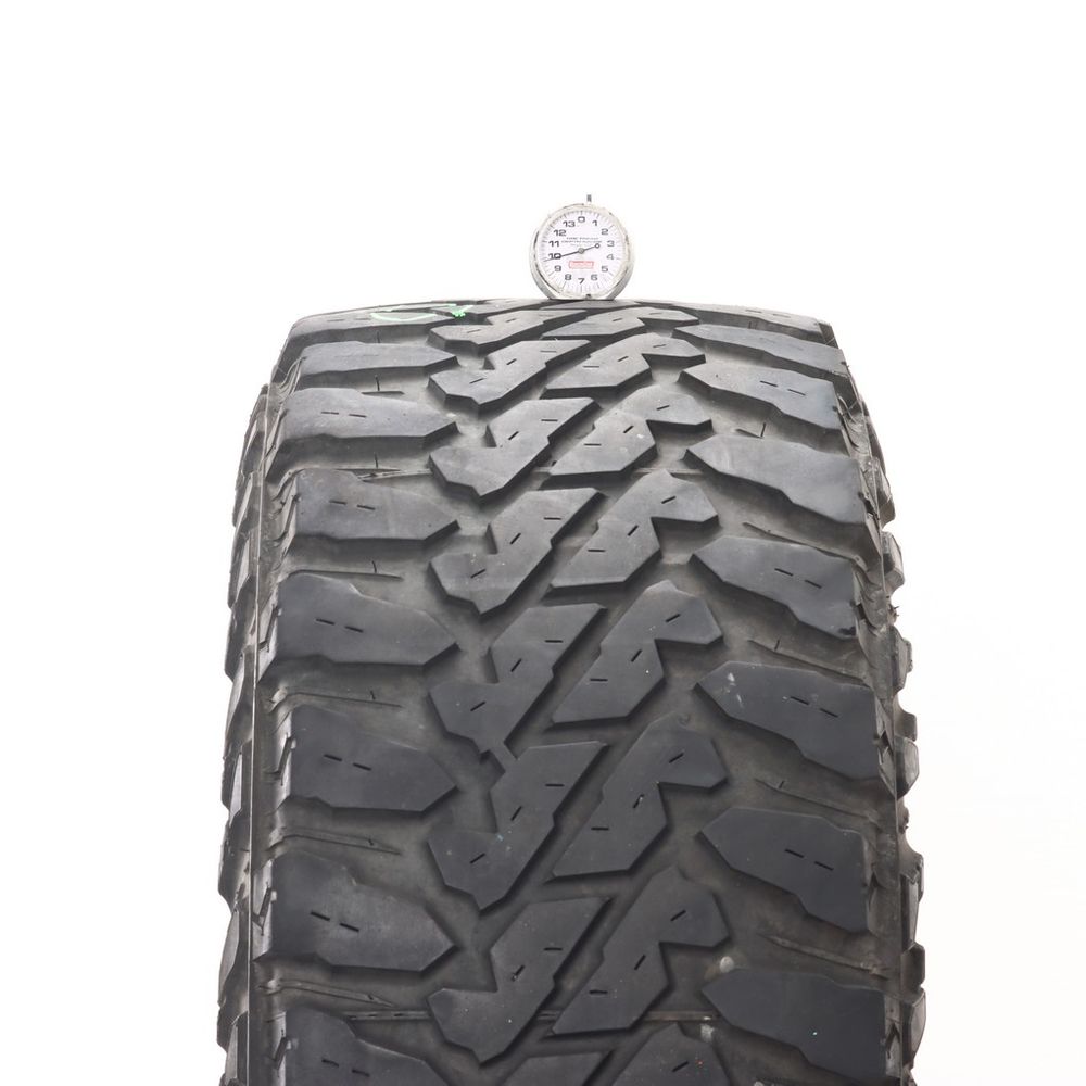 Used LT 33X12.5R17 Yokohama Geolandar M/T G003 120Q E - 9.5/32 - Image 2