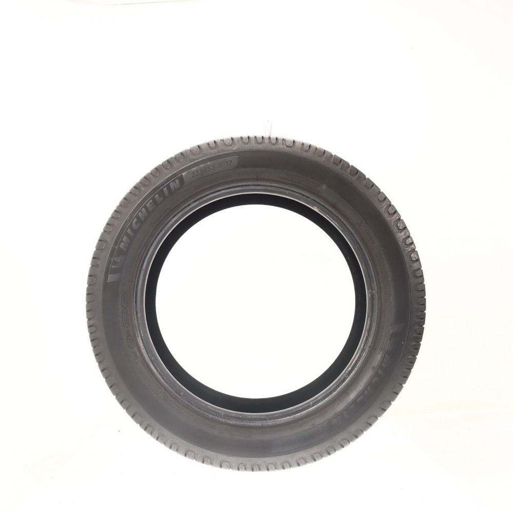 Set of (4) Used 225/55R17 Michelin Defender 2 101H - 8-9.5/32 - Image 9
