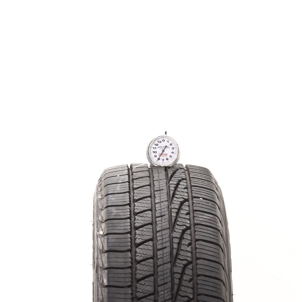 Set of (2) Used 195/65R15 Goodyear Assurance WeatherReady 91H - 8-9/32 - Image 2