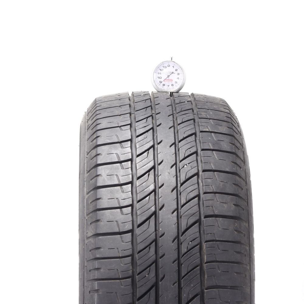 Set of (4) Used 235/60R18 Uniroyal Laredo Cross Country Tour 102T - 8.5-10/32 - Image 2
