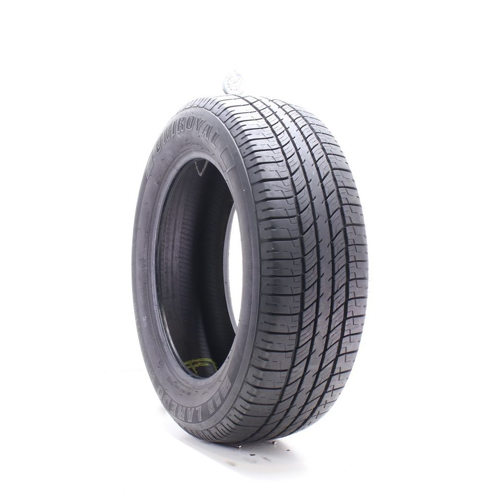 Set of (4) Used 235/60R18 Uniroyal Laredo Cross Country Tour 102T - 8.5-10/32 - Image 7