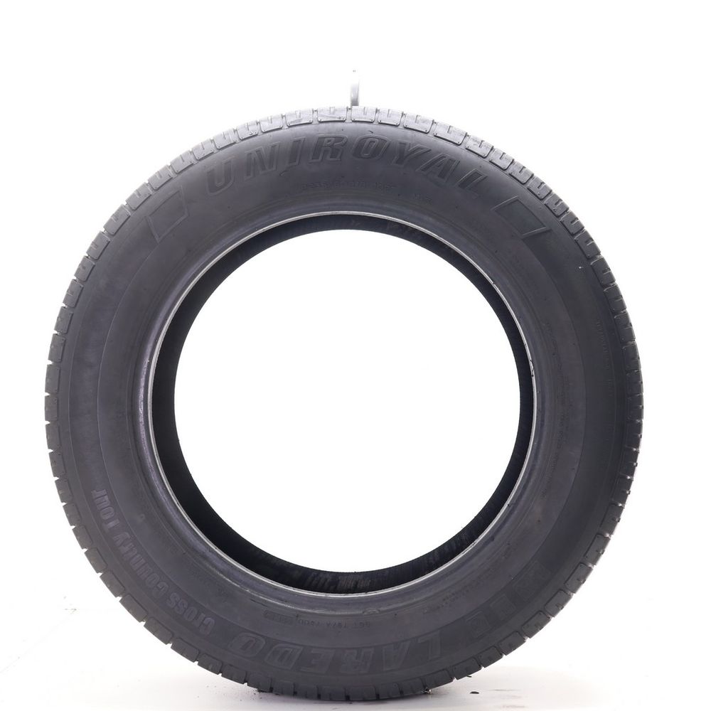 Set of (4) Used 235/60R18 Uniroyal Laredo Cross Country Tour 102T - 8.5-10/32 - Image 9