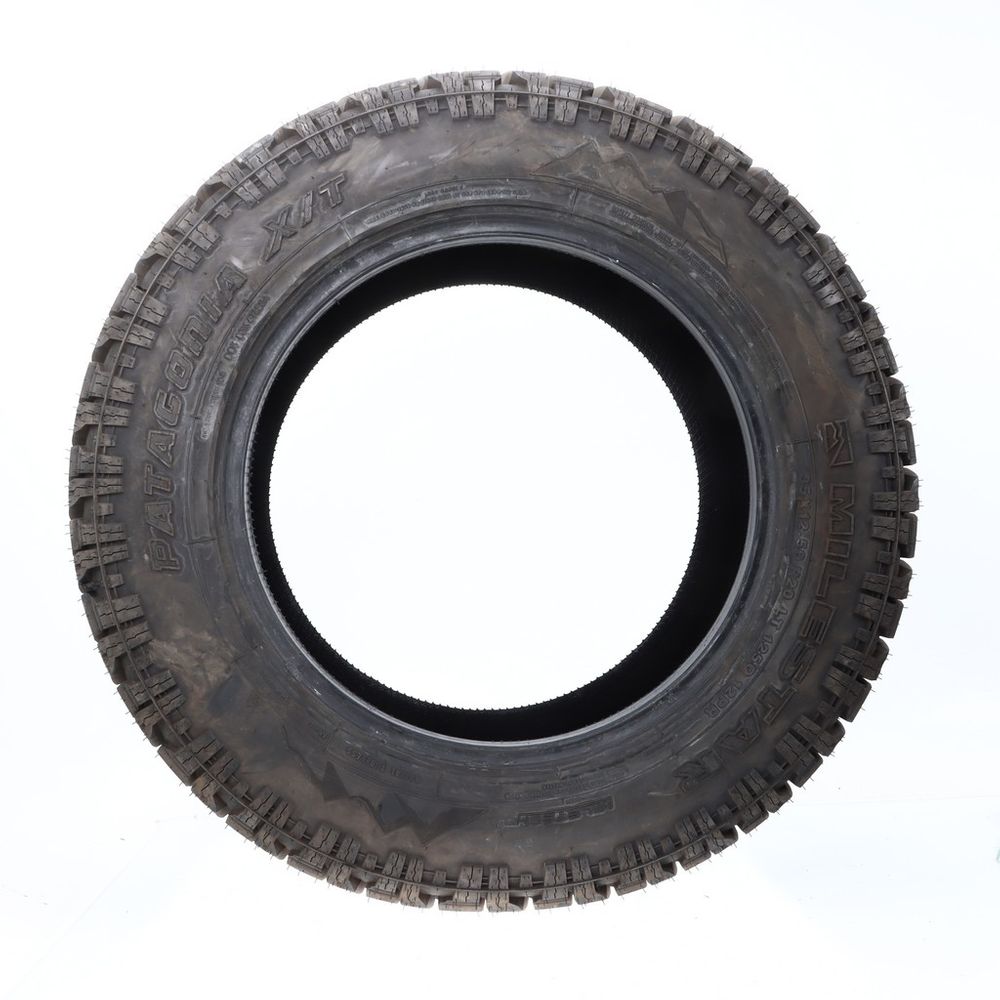 Used LT 35X12.5R20 Milestar Patagonia X/T 125Q F - 18/32 - Image 3
