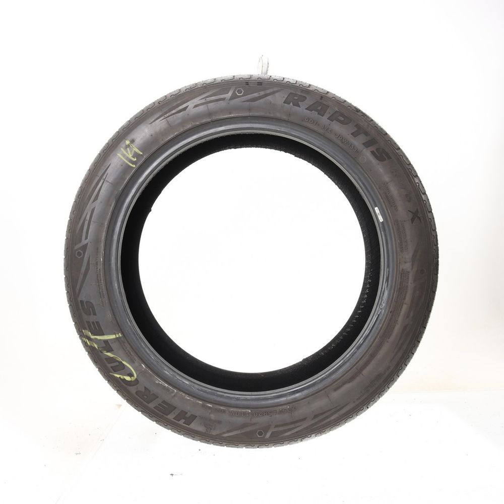 Used 275/45R20 Hercules Raptis R-T6X 110V - 8.5/32 - Image 3