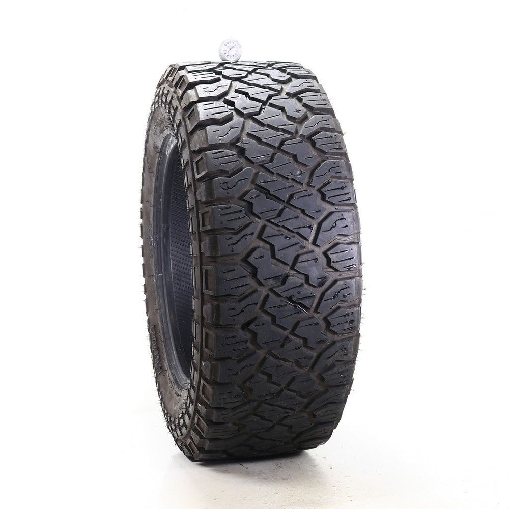 Used LT 35X12.5R20 Kenda Klever R/T 125R F - 9/32 - Image 1