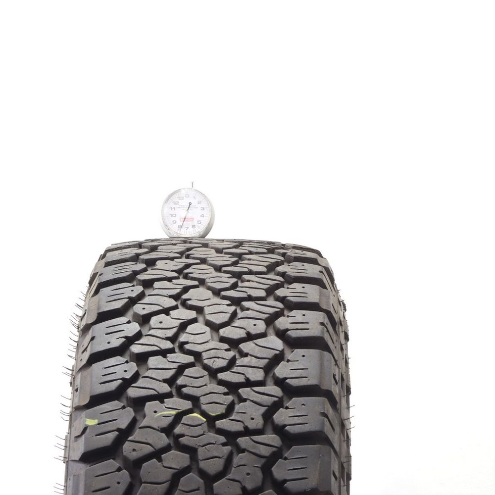 Used LT 245/75R17 General Grabber ATX 121/118R E - 7.5/32 - Image 2