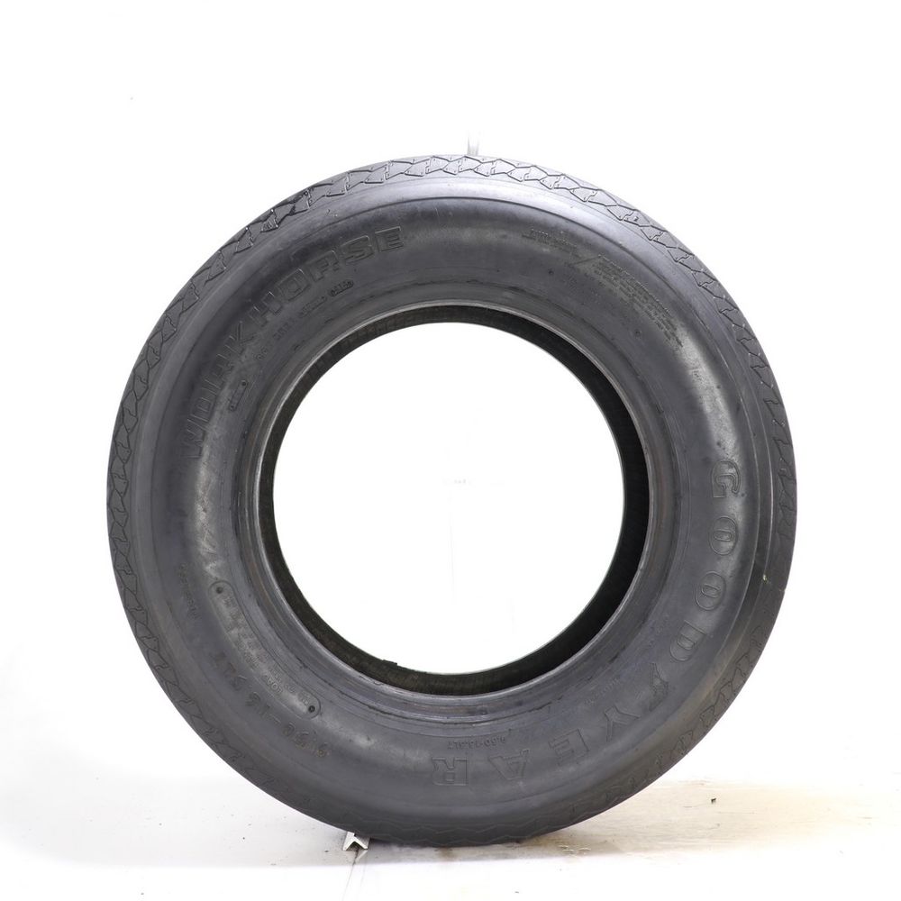 Used LT 9.5-16.5 Goodyear Workhorse 1N/A E - 13/32 - Image 3