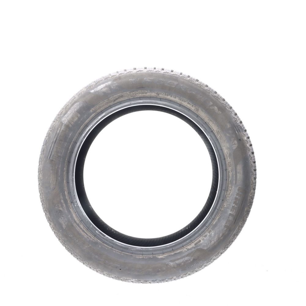 Driven Once 235/55R18 Pirelli Scorpion Weather Active 100H - 11.5/32 - Image 3