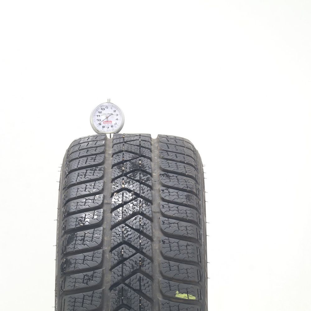 Used 205/40R18 Pirelli Winter Sottozero 3 Run Flat 86V - 9/32 - Image 2