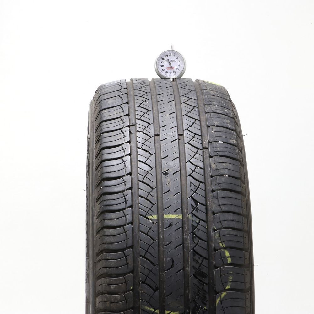 Set of (4) Used 245/60R18 Michelin Latitude Tour HP 105H - 5-6/32 - Image 5