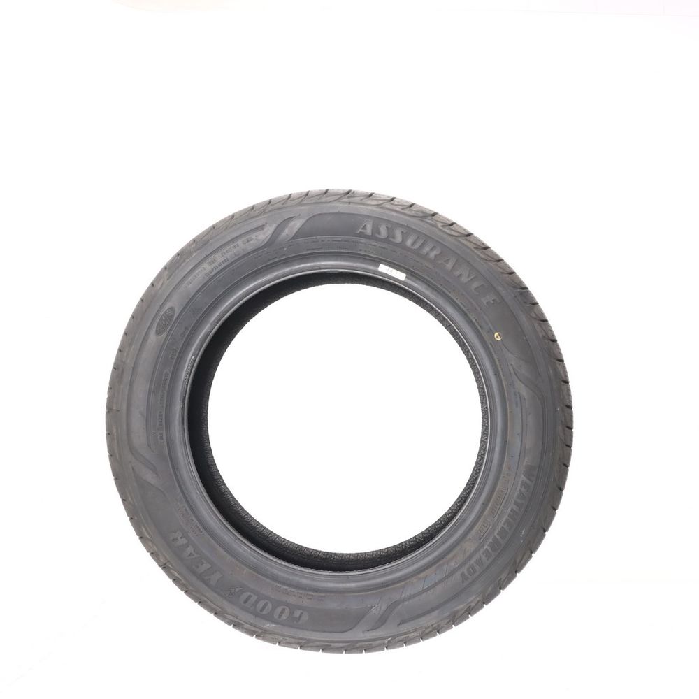 New 225/55R17 Goodyear Assurance WeatherReady 97H - 10/32 - Image 3