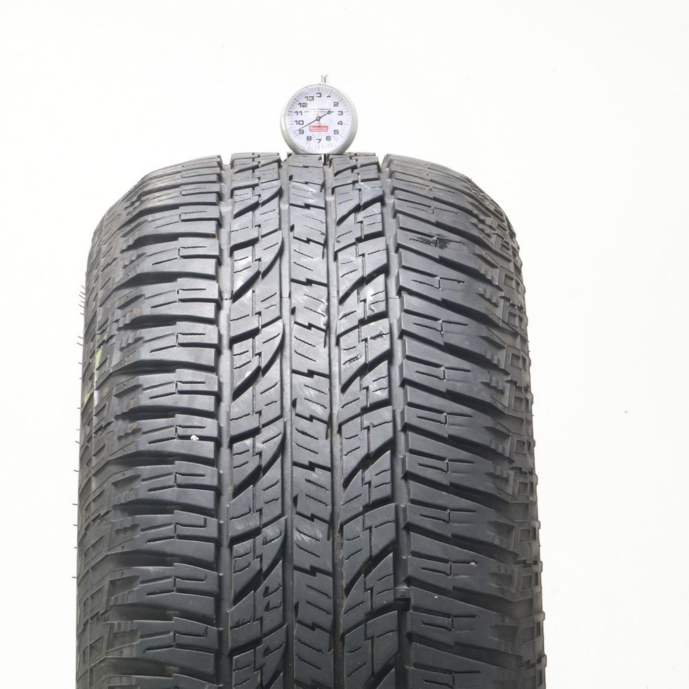 Set of (2) Used 275/60R20 Yokohama Geolandar A/T G015 115H - 8-9/32 - Image 5