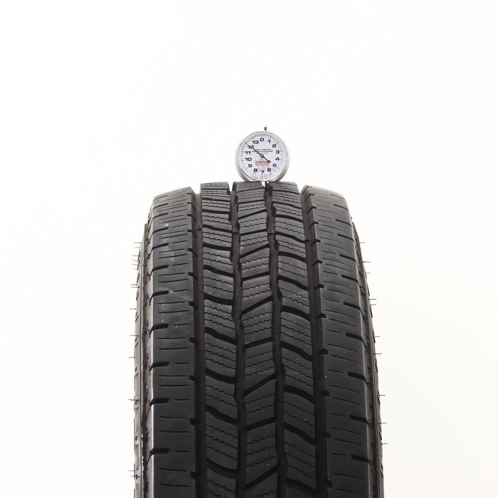 Set of (4) Used LT 225/75R16 DeanTires Back Country QS-3 Touring H/T 115/112R E - 12-12.5/32 - Image 2