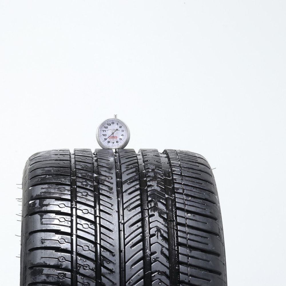 Set of (2) Used 285/40ZR19 Michelin Pilot Sport All Season 4 107Y - 8-8.5/32 - Image 5