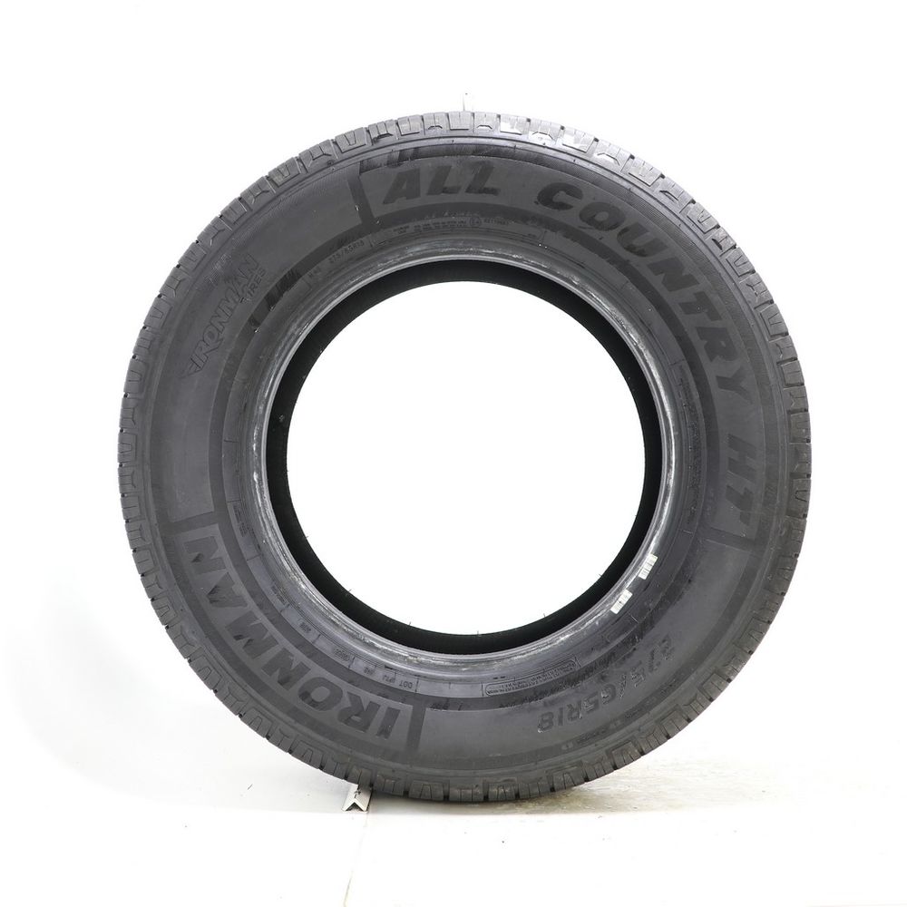 Set of (2) Used 275/65R18 Ironman All Country HT 116T - 8-8.5/32 - Image 3
