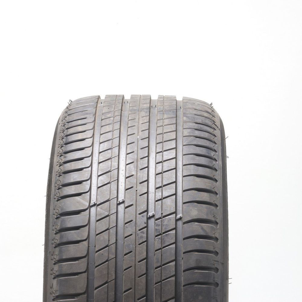 Set of (2) Driven Once 255/45R20 Michelin Latitude Sport 3 TO Acoustic 105Y - 8.5/32 - Image 2