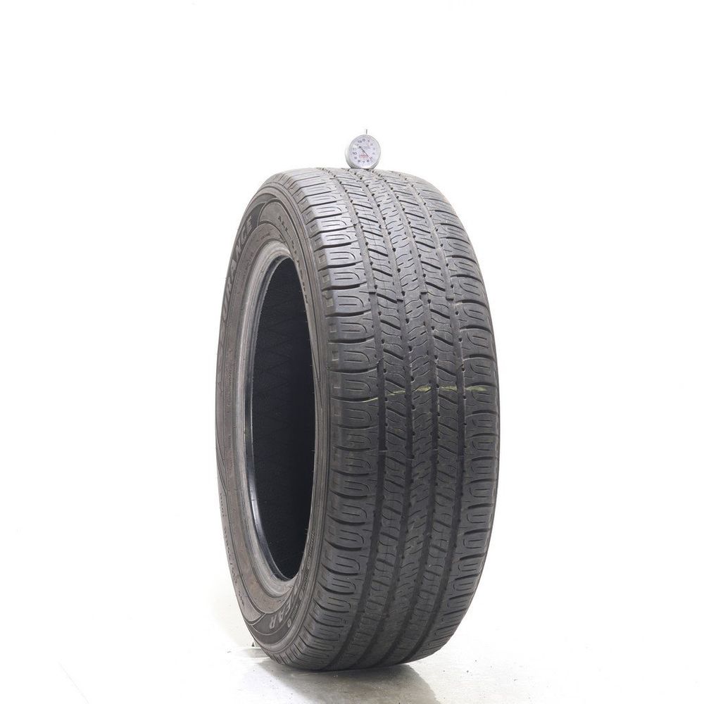 Set of (2) Used 235/55R18 Goodyear Assurance All-Season 100H - 5-6.5/32 - Image 1