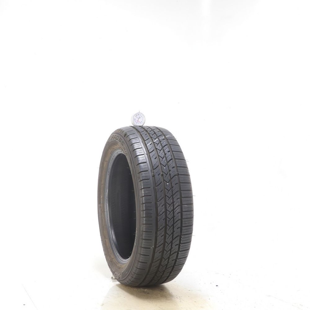 Set of (2) Used 185/55R15 Falken Pro G5 A/S 82V - 8-9/32 - Image 1