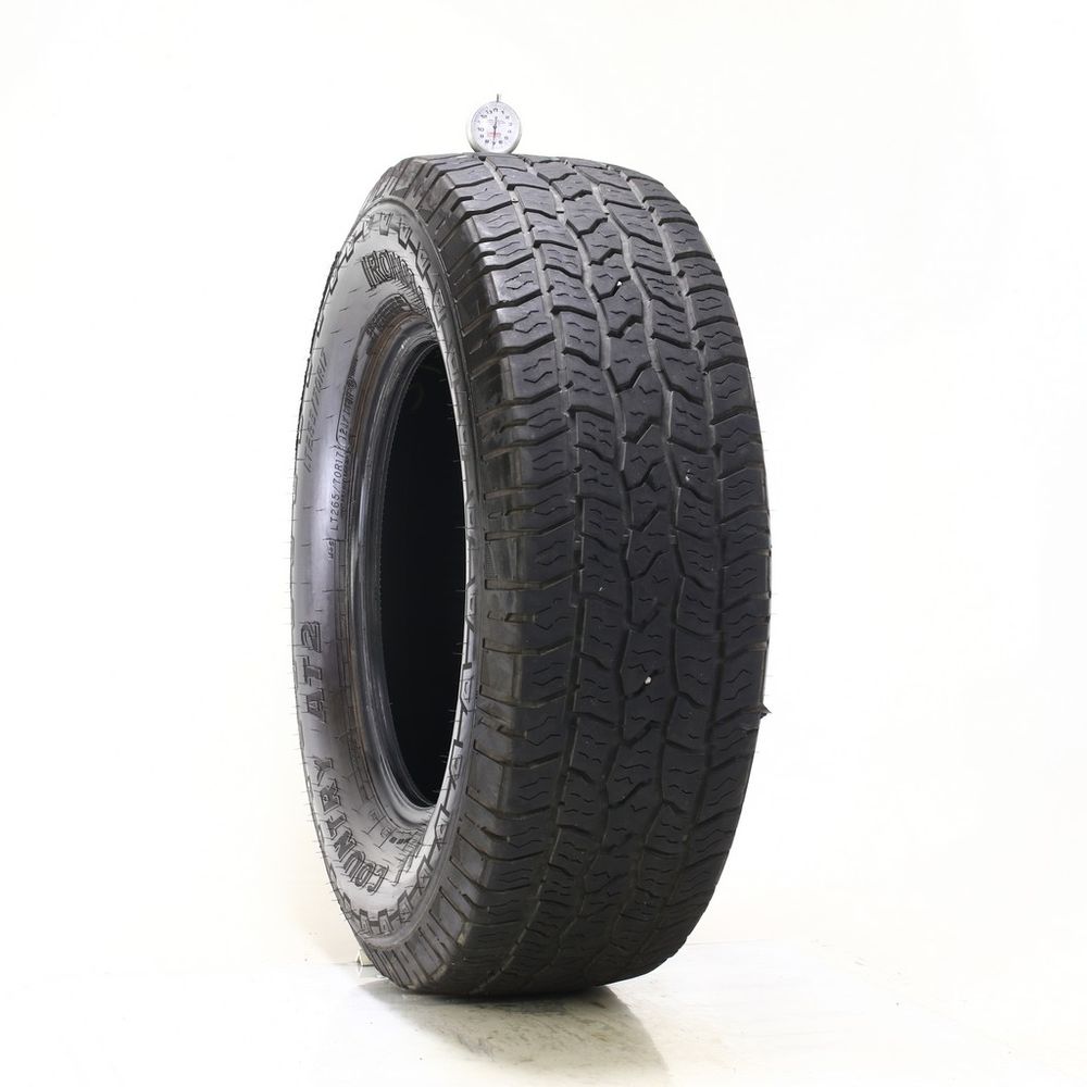 Used LT 265/70R17 Ironman All Country AT2 121/118R E - 7/32 - Image 1