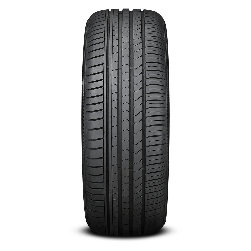 Set of (4) New P 225/35R20 Forceland Kunimoto F22 90W - Image 3