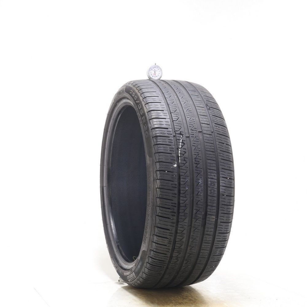 Used 255/35R20 Pirelli Cinturato P7 97Y - 6.5/32 - Image 1