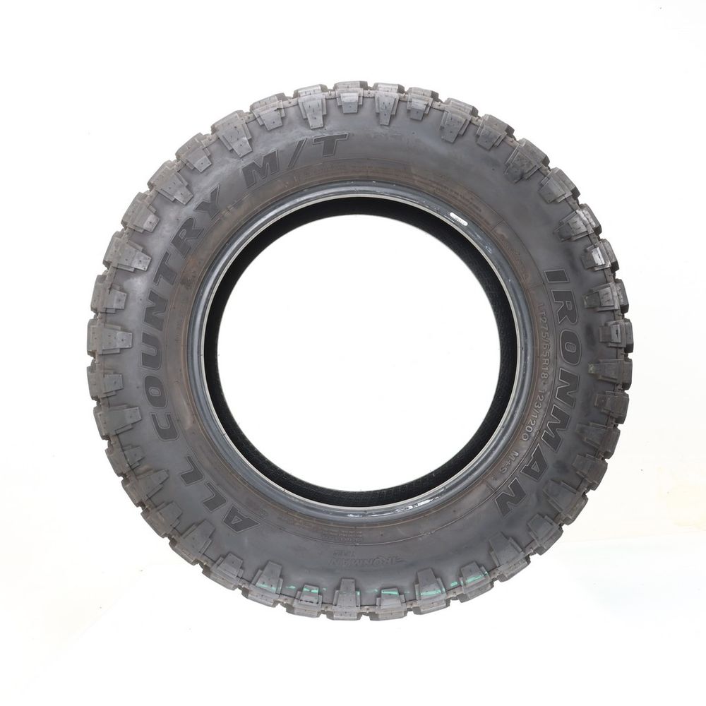 Used LT 275/65R18 Ironman All Country MT 123/120Q E - 15/32 - Image 3