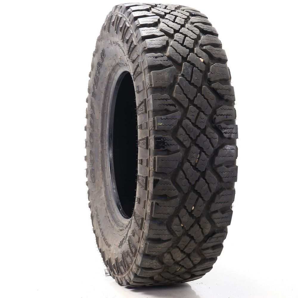 Set of (2) Used LT 285/75R18 Goodyear Wrangler Duratrac 129/126Q - 13-14/32 - Image 4