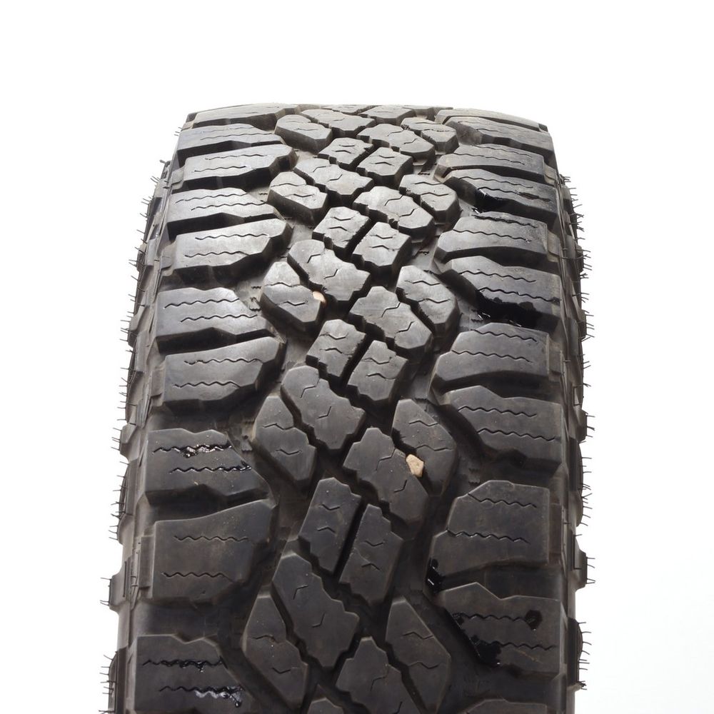 Set of (2) Used LT 285/75R18 Goodyear Wrangler Duratrac 129/126Q - 13-14/32 - Image 5