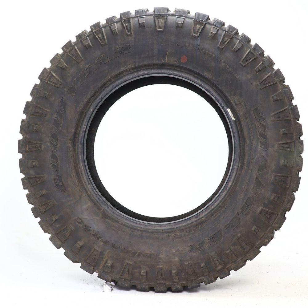 Set of (2) Used LT 285/75R18 Goodyear Wrangler Duratrac 129/126Q - 13-14/32 - Image 6