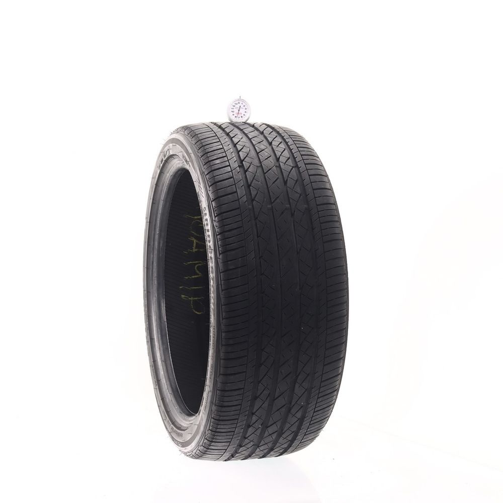 Set of (2) Used 245/40R20 Bridgestone Potenza RE97AS 95V - 6.5-7.5/32 - Image 4