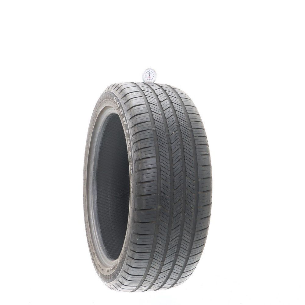 Set of (2) Used 245/45R19 Goodyear Eagle LS-2 Run Flat 102V - 6.5/32 - Image 1