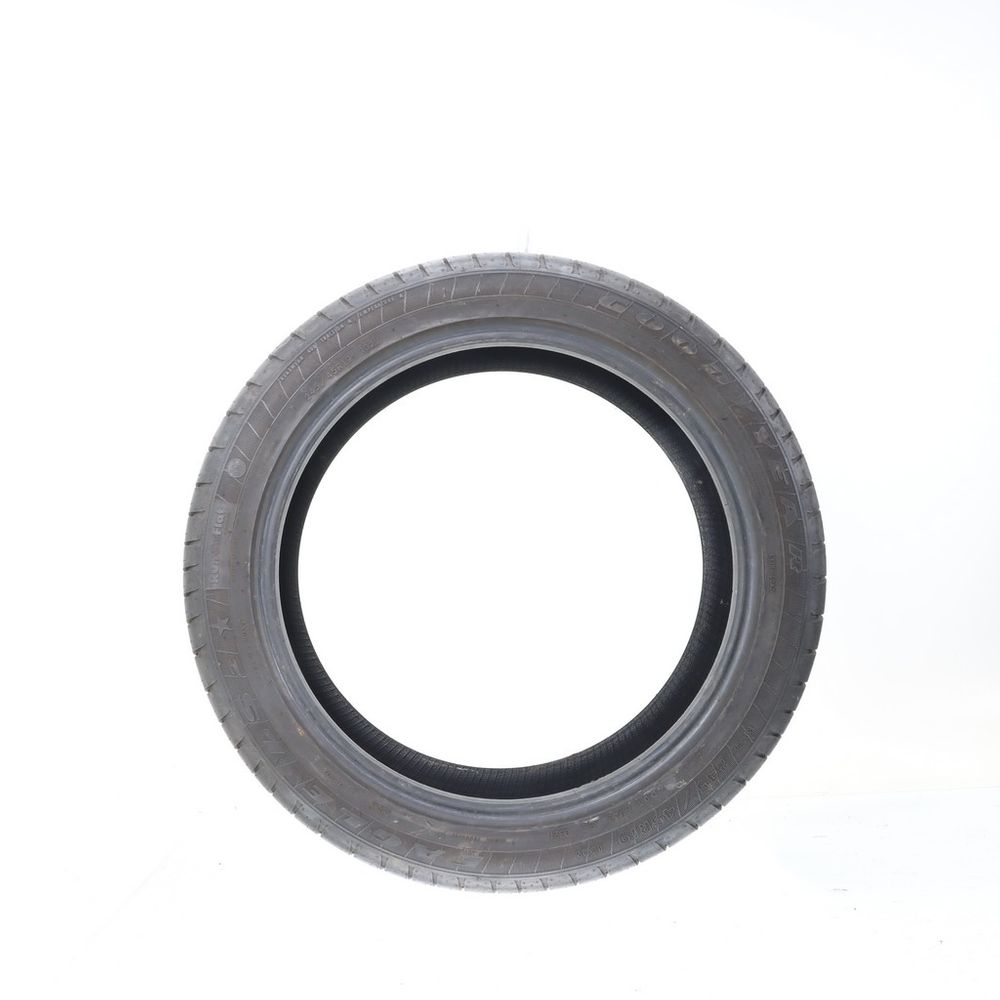 Set of (2) Used 245/45R19 Goodyear Eagle LS-2 Run Flat 102V - 6.5/32 - Image 3