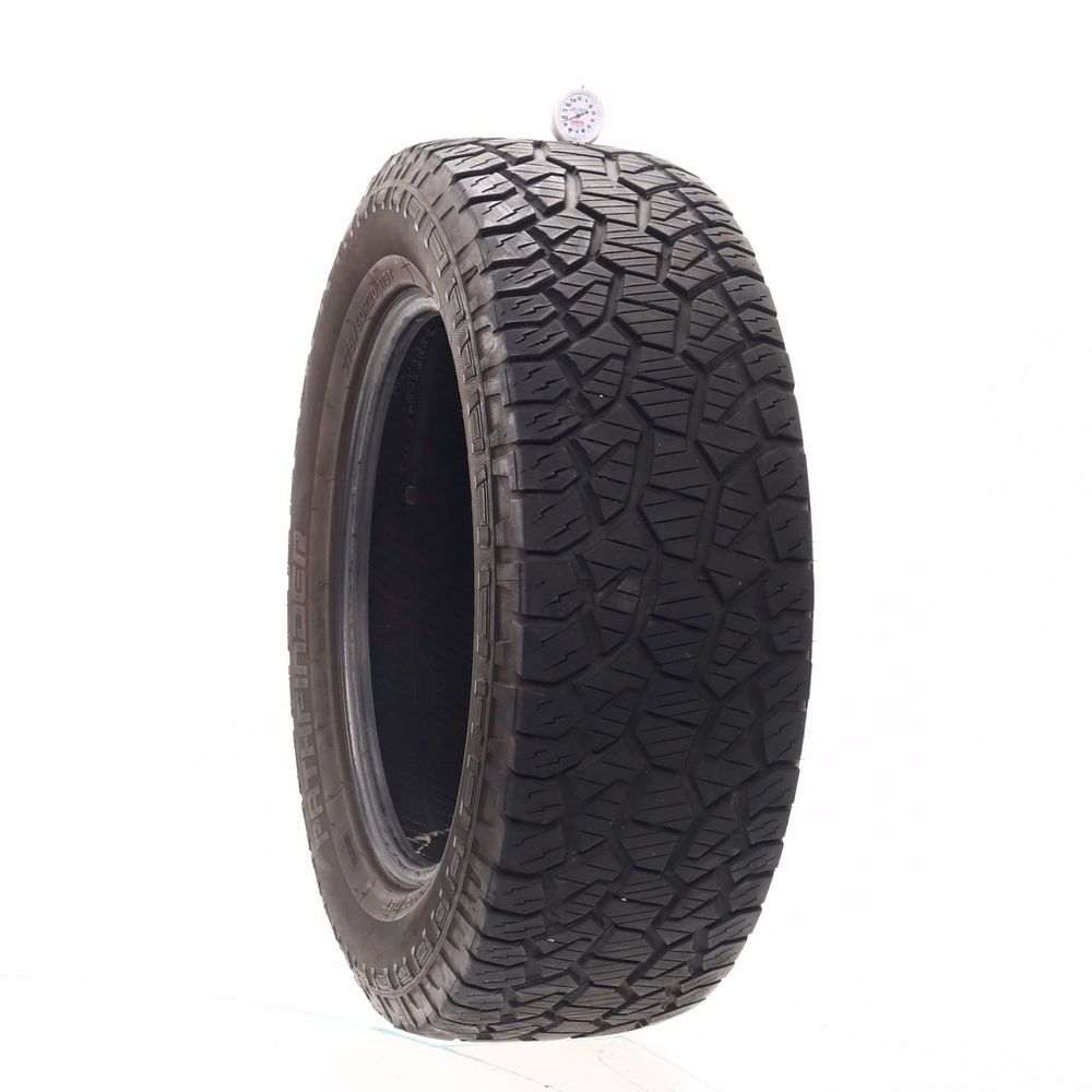 Set of (2) Used 275/60R20 Pathfinder All Terrain 115T - 8-9.5/32 - Image 4